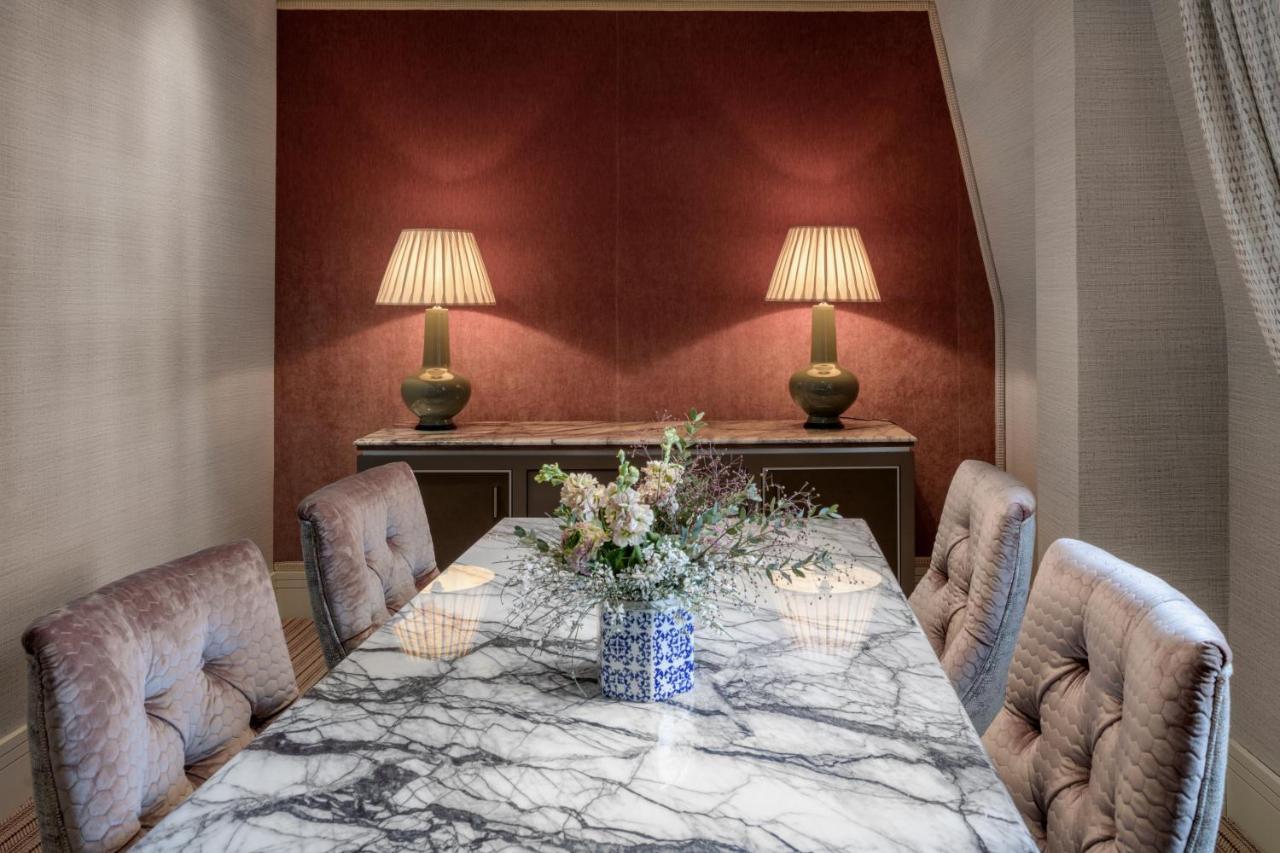 Santo Mauro, A Luxury Collection Hotel, Hotel Madri