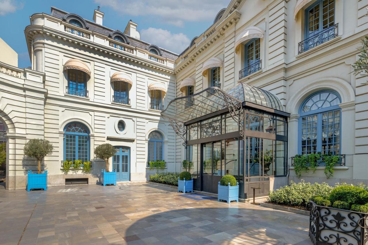 Santo Mauro, A Luxury Collection Hotel, 5* Madri