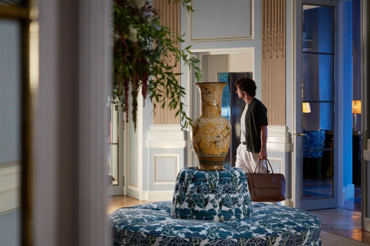 Santo Mauro, A Luxury Collection Hotel, Madri