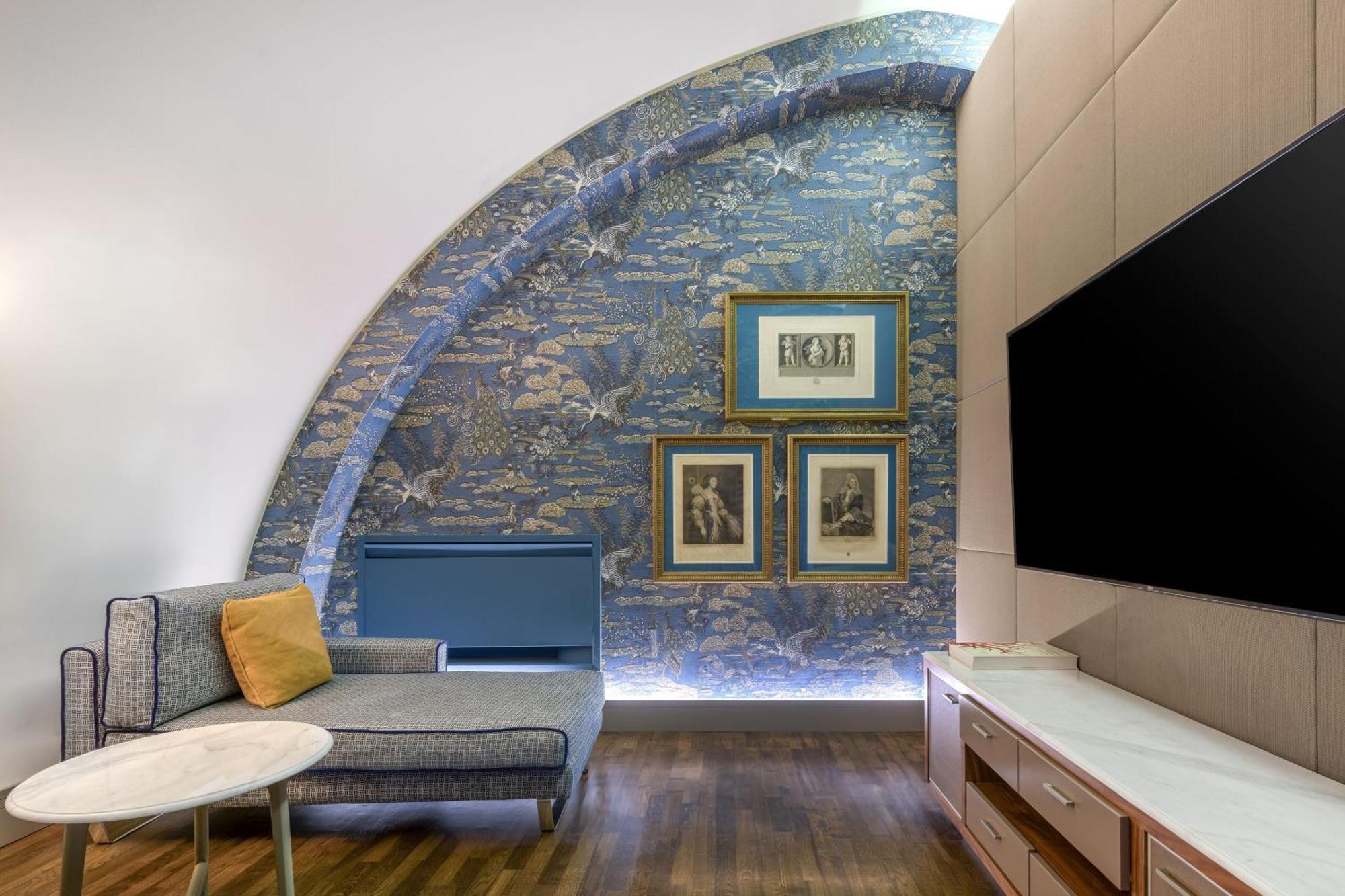 Santo Mauro, A Luxury Collection Hotel, Madri