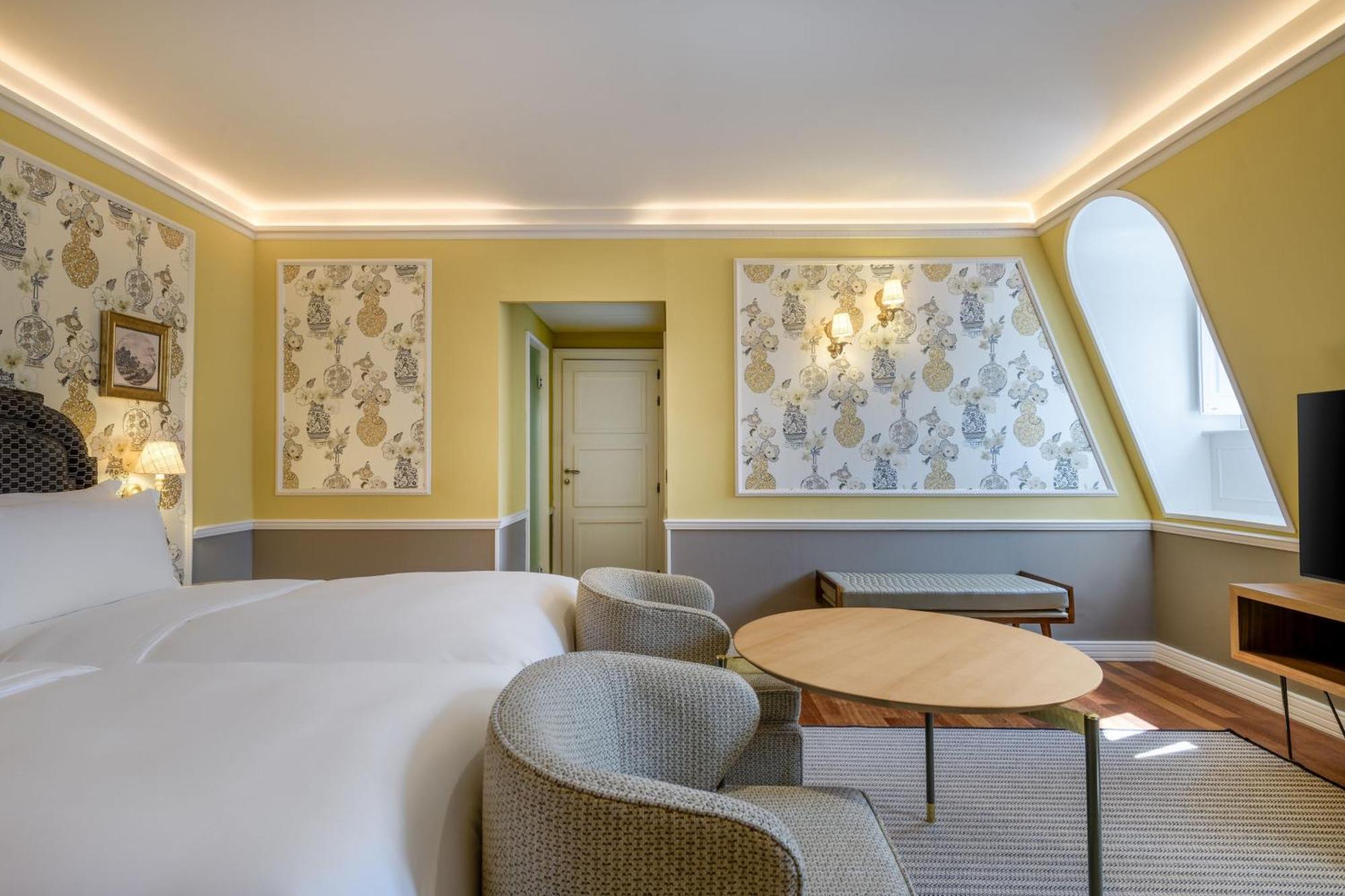 Santo Mauro, A Luxury Collection Hotel, Madri