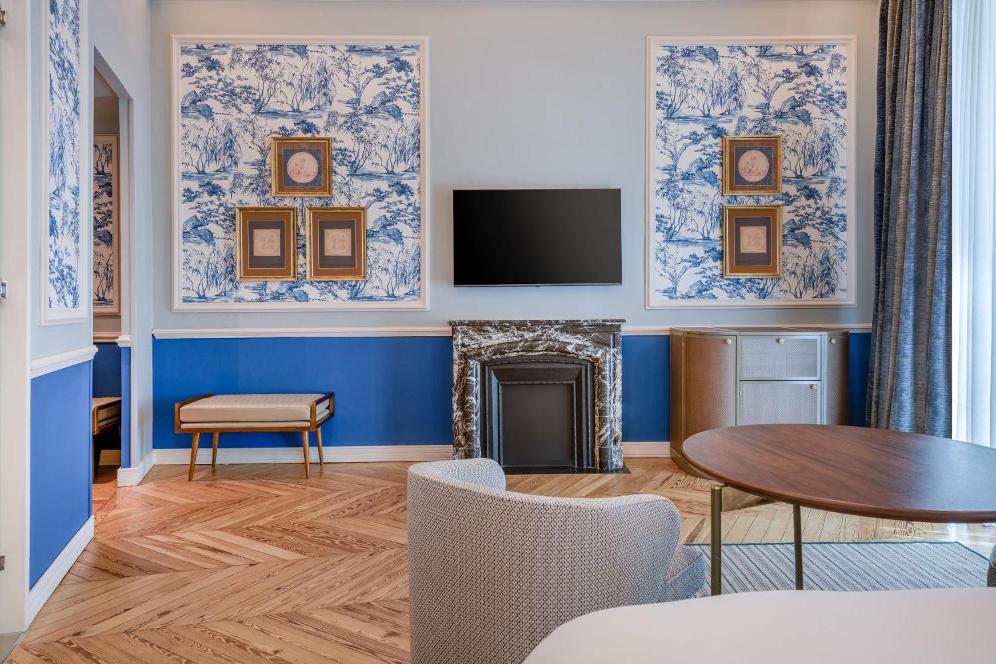 Santo Mauro, A Luxury Collection Hotel, 5* Madri