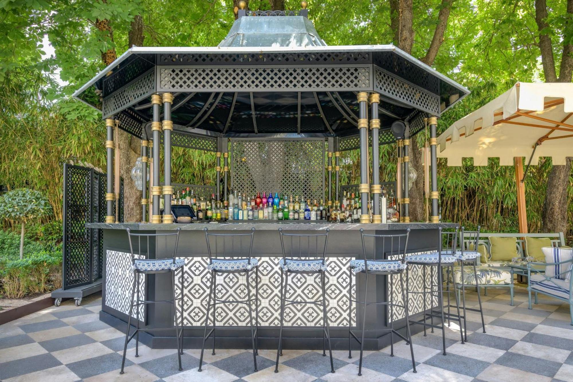 Santo Mauro, A Luxury Collection Hotel, Madri